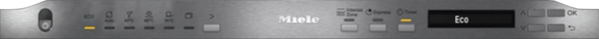 Miele Einbau-Geschirrspüler XXL 14 Maßgedecke 3D-MultiFlex AutoOpen A+++ – Bild 2