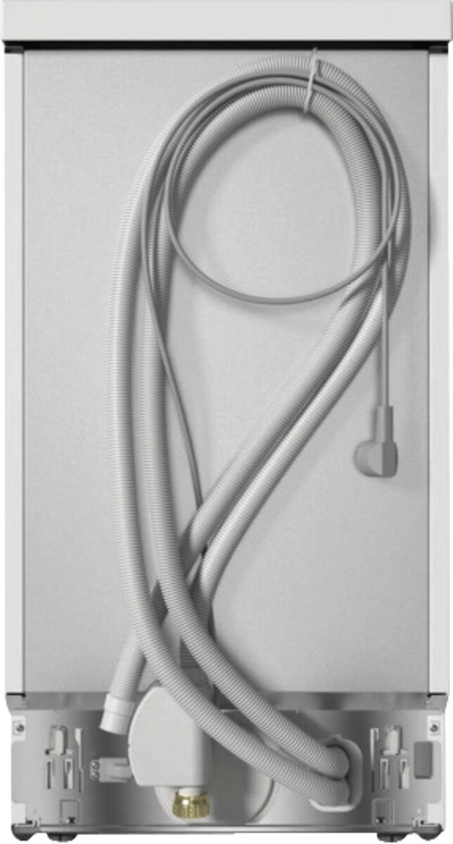 Miele Geschirrspüler 45cm EcoPower ComfortClose Edelstahl Energieklasse E – Bild 2