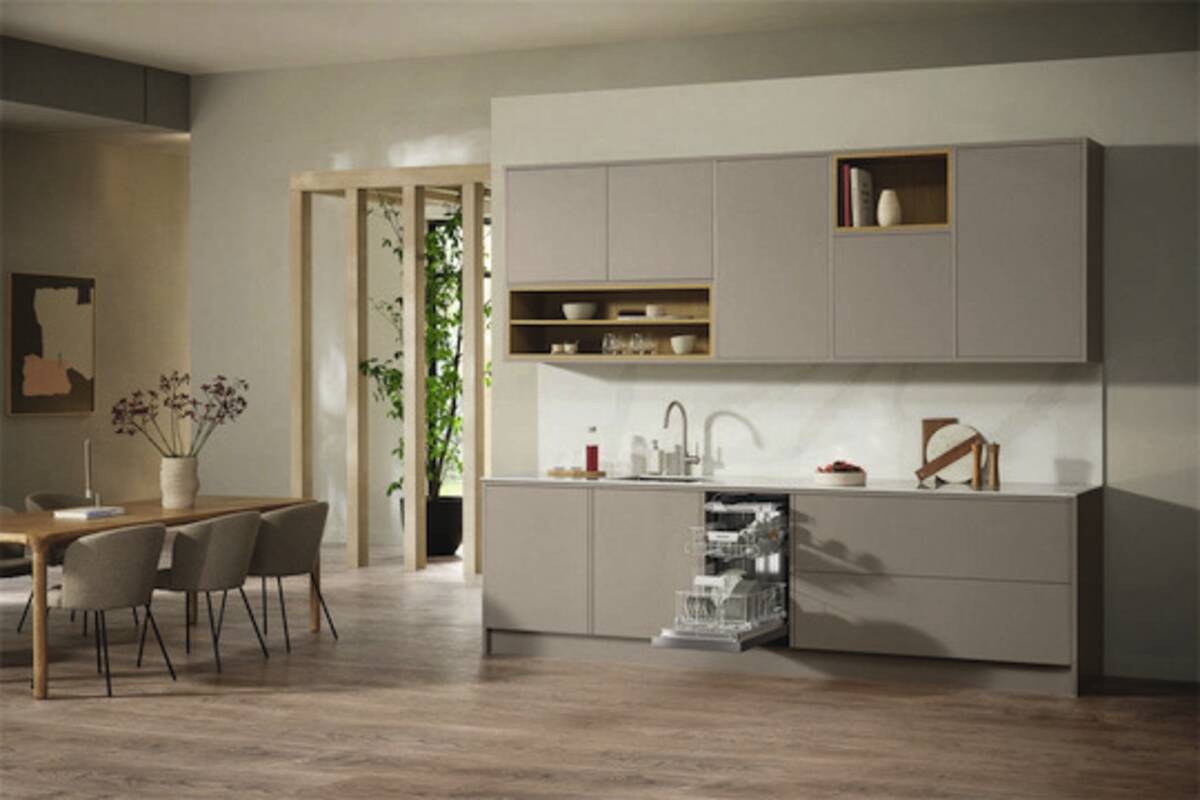 Miele Unterbau-Geschirrspüler 45cm ComfortClose Edelstahl Energieeffizienzklasse E – Bild 5