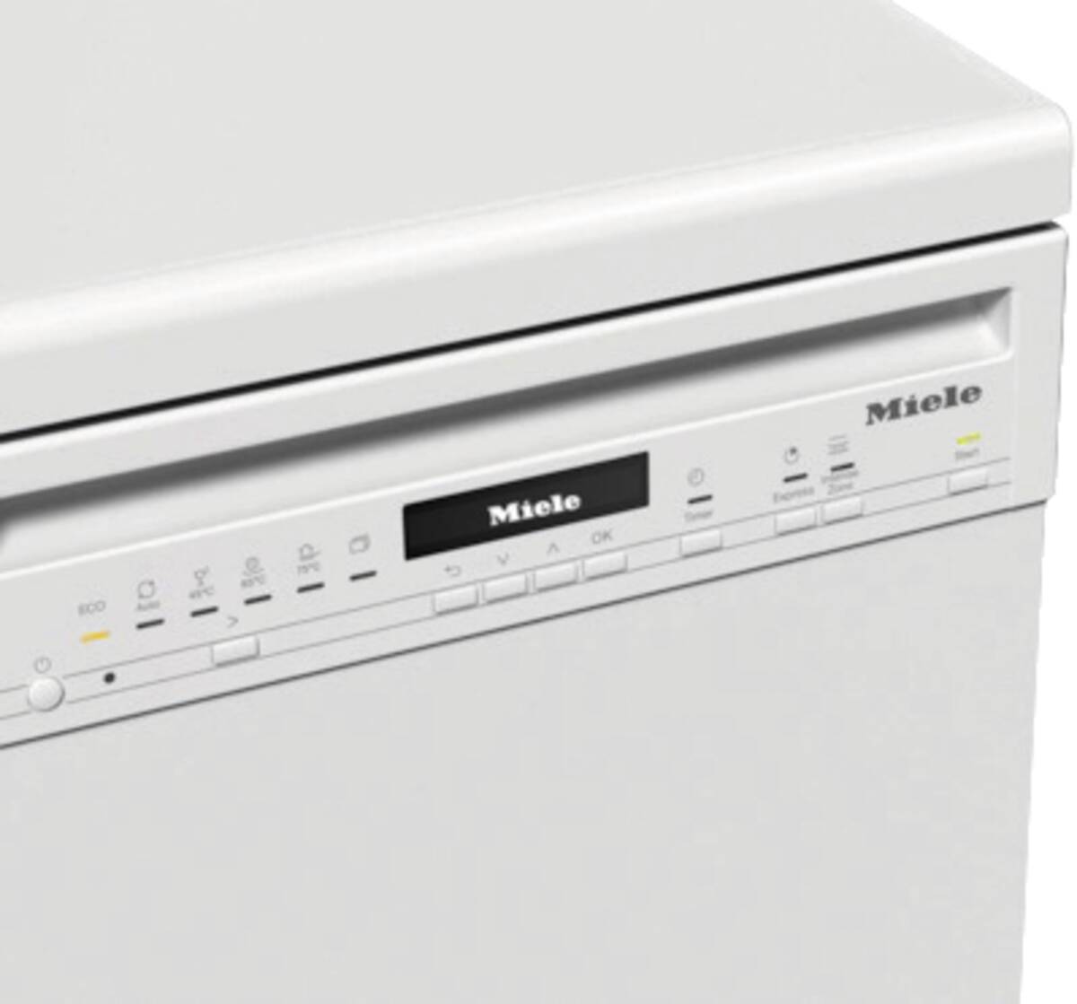 Miele Geschirrspüler 45cm EcoPower AutoOpen ComfortClose Modell G 5740 SC SL Energieeffizienzklasse C – Bild 2