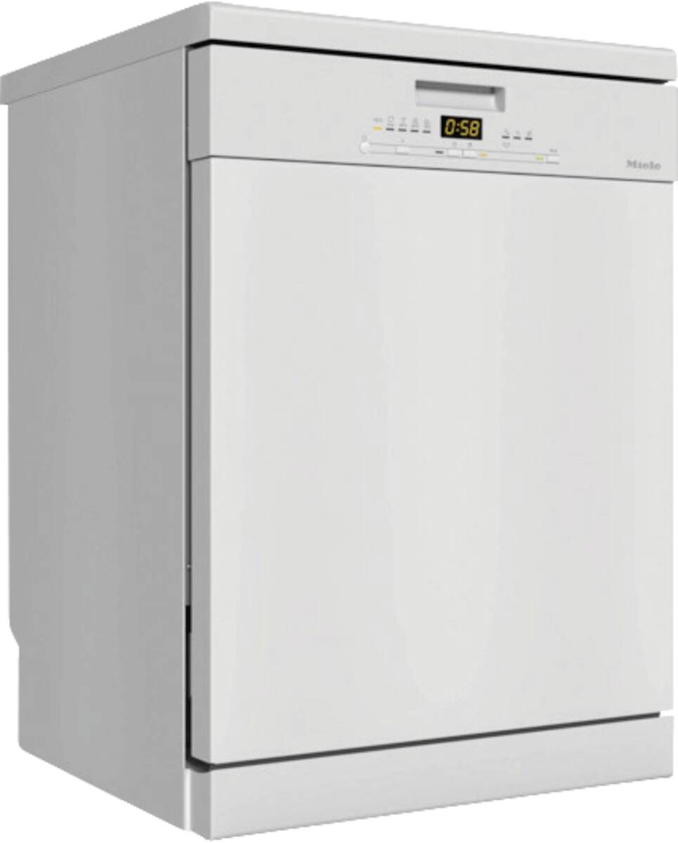 Miele Geschirrspüler EcoPower Edelstahl Höhenverstellbar Besteckschublade Energieklasse D – Bild 2