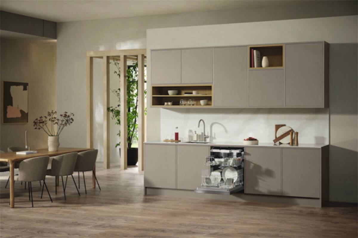 Miele Unterbau-Geschirrspüler Edelstahl G 5110 SCU Active 14 Maßgedecke EcoPower-Technologie – Bild 5