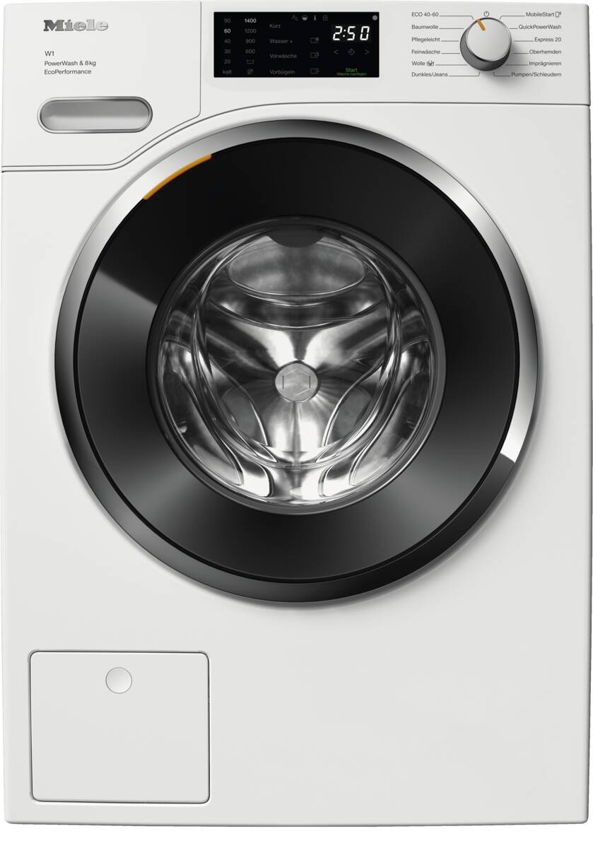 Miele WWE 460 WPS EcoPerformance