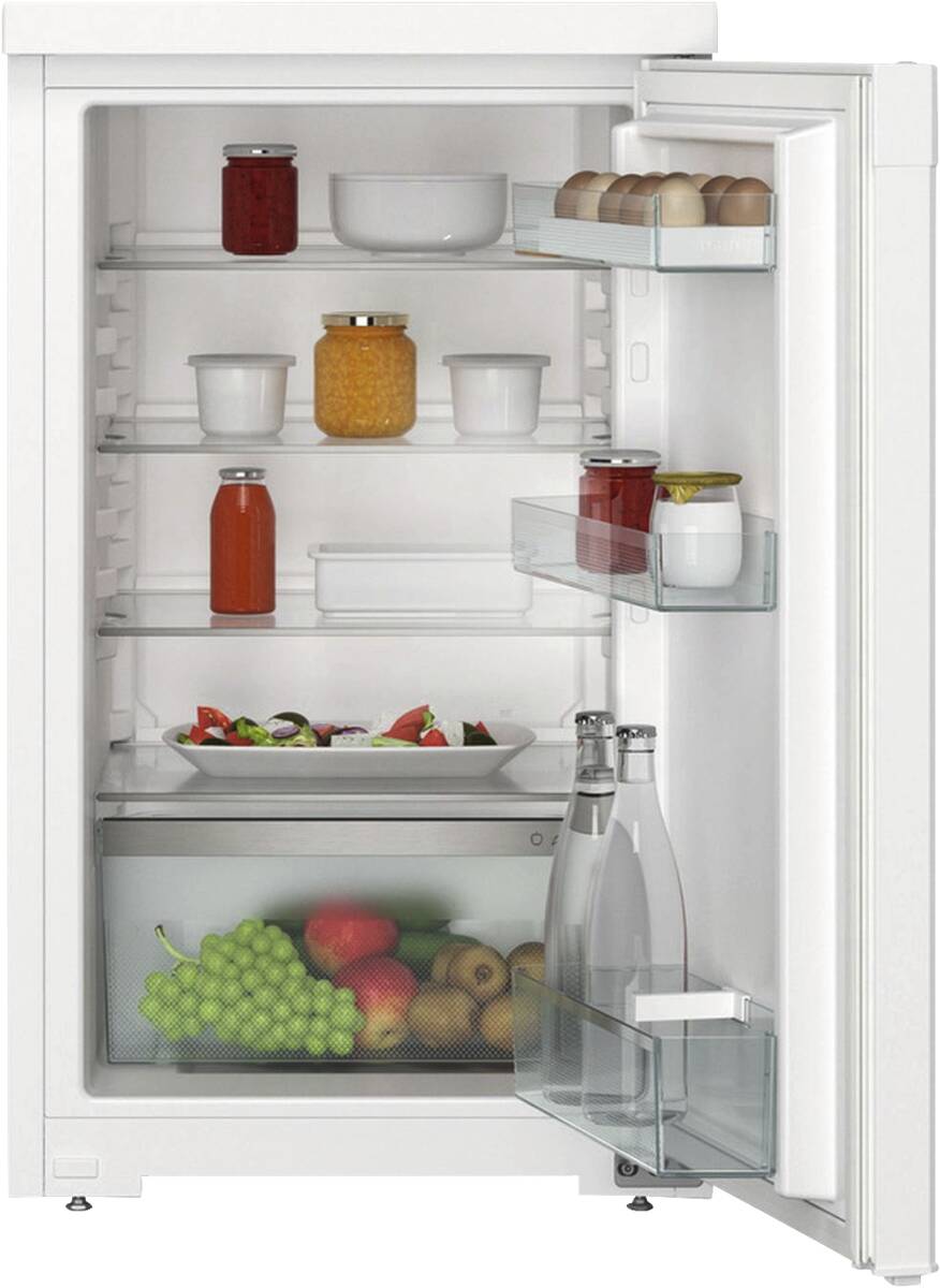 Liebherr Tisch-Kühlschrank 110l Superkühlen LED-Beleuchtung Weiss – Bild 2