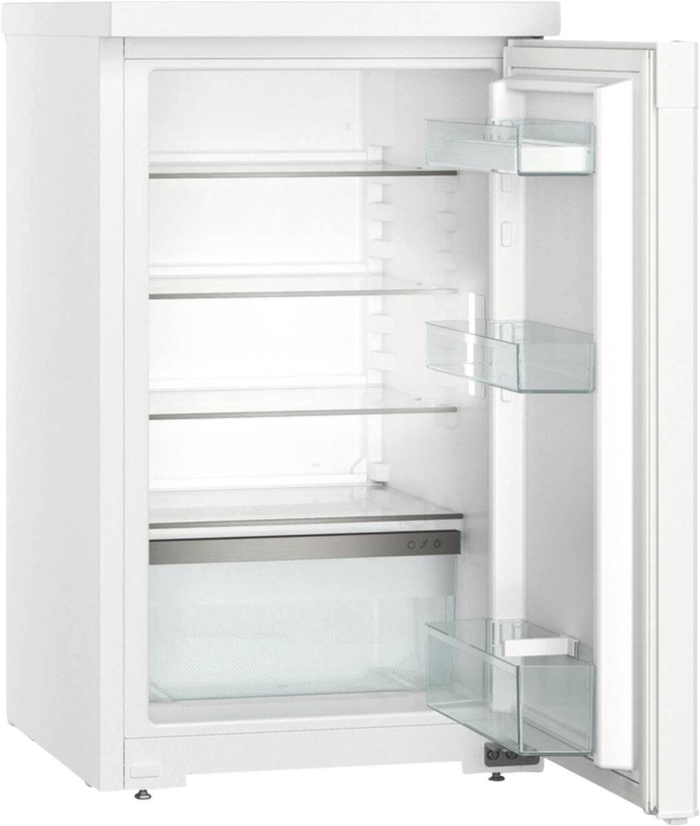 Liebherr Tisch-Kühlschrank 110l Superkühlen LED-Beleuchtung Weiss – Bild 5