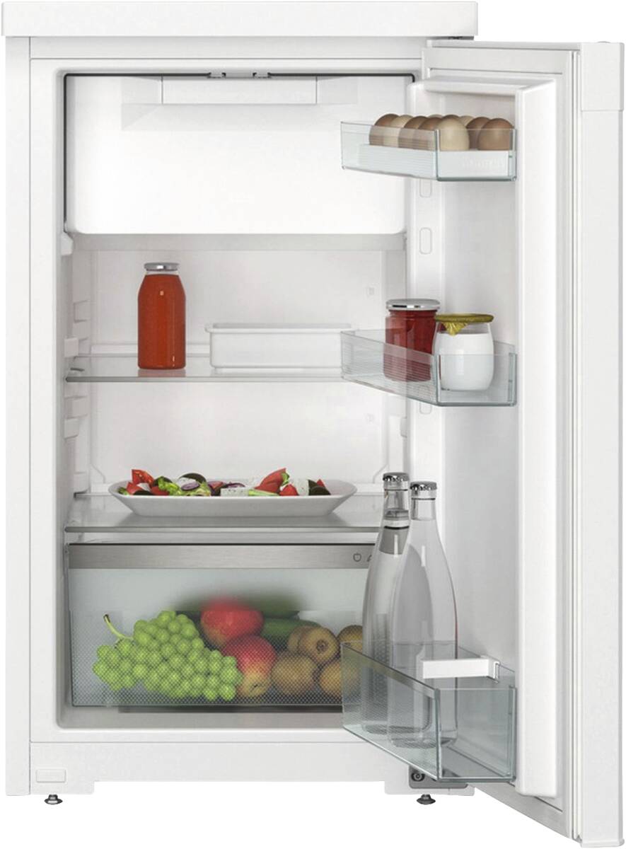 Liebherr Tisch-Kühlschrank 98L Super-Kühlen Unterbaufähig Weiß Energieklasse D – Bild 2