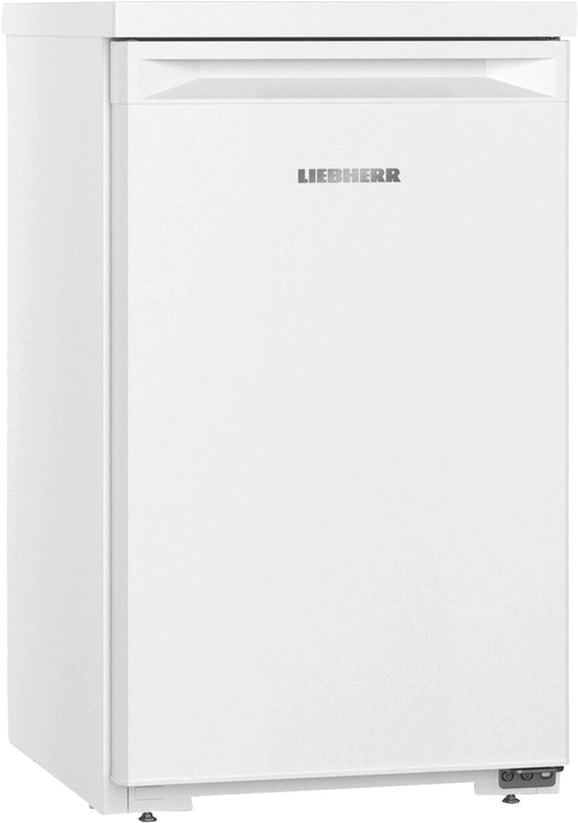 Liebherr Tisch-Kühlschrank 98L Super-Kühlen Unterbaufähig Weiß Energieklasse D – Bild 5