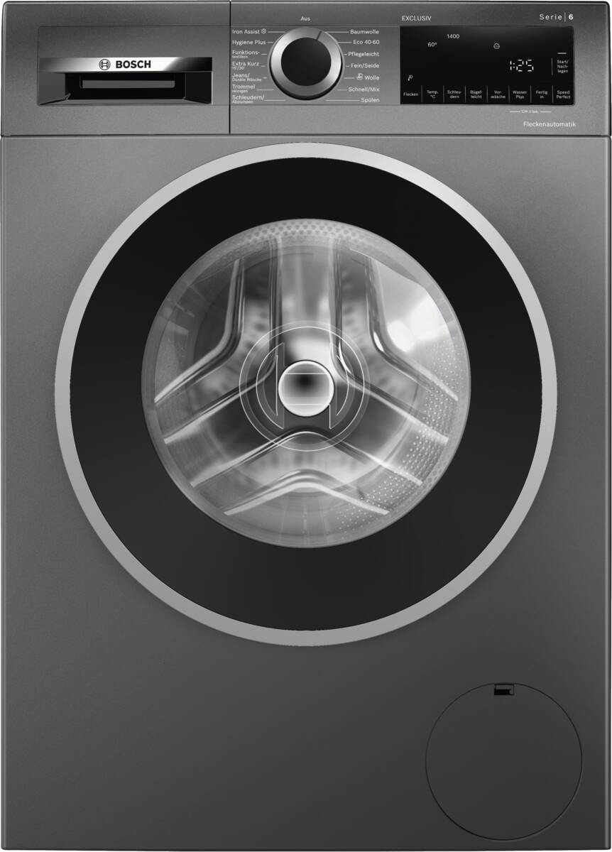 Bosch WGG244ZR90 Select Line