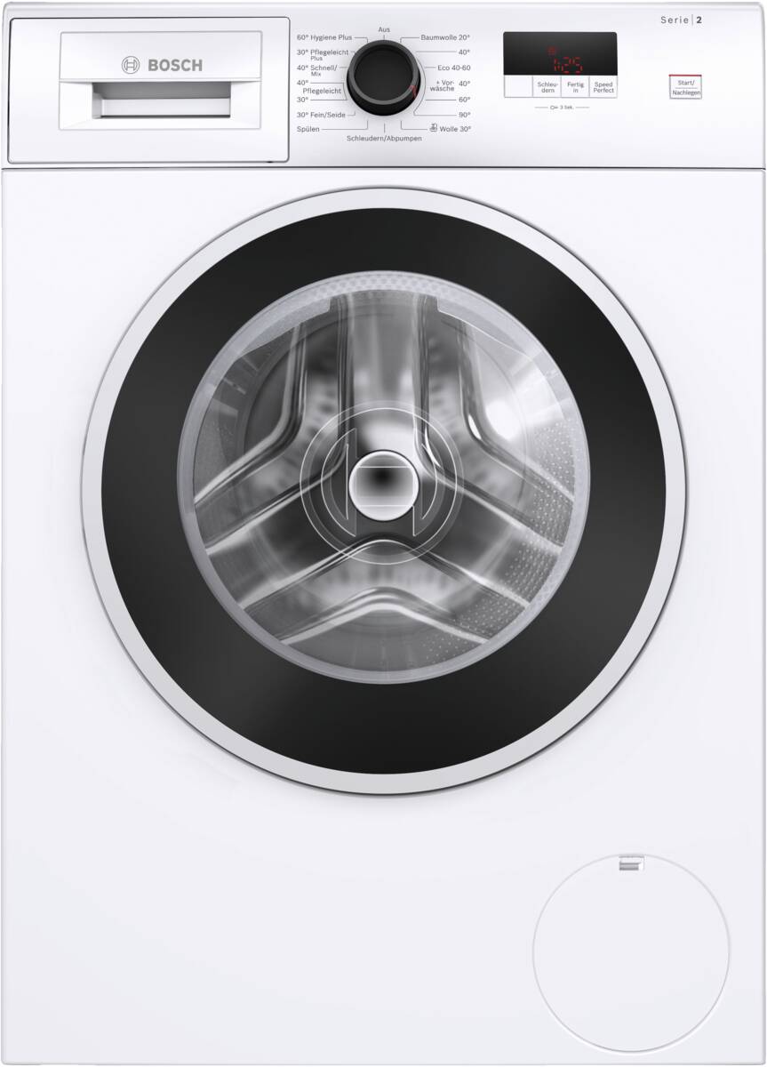 Bosch WGE0240A