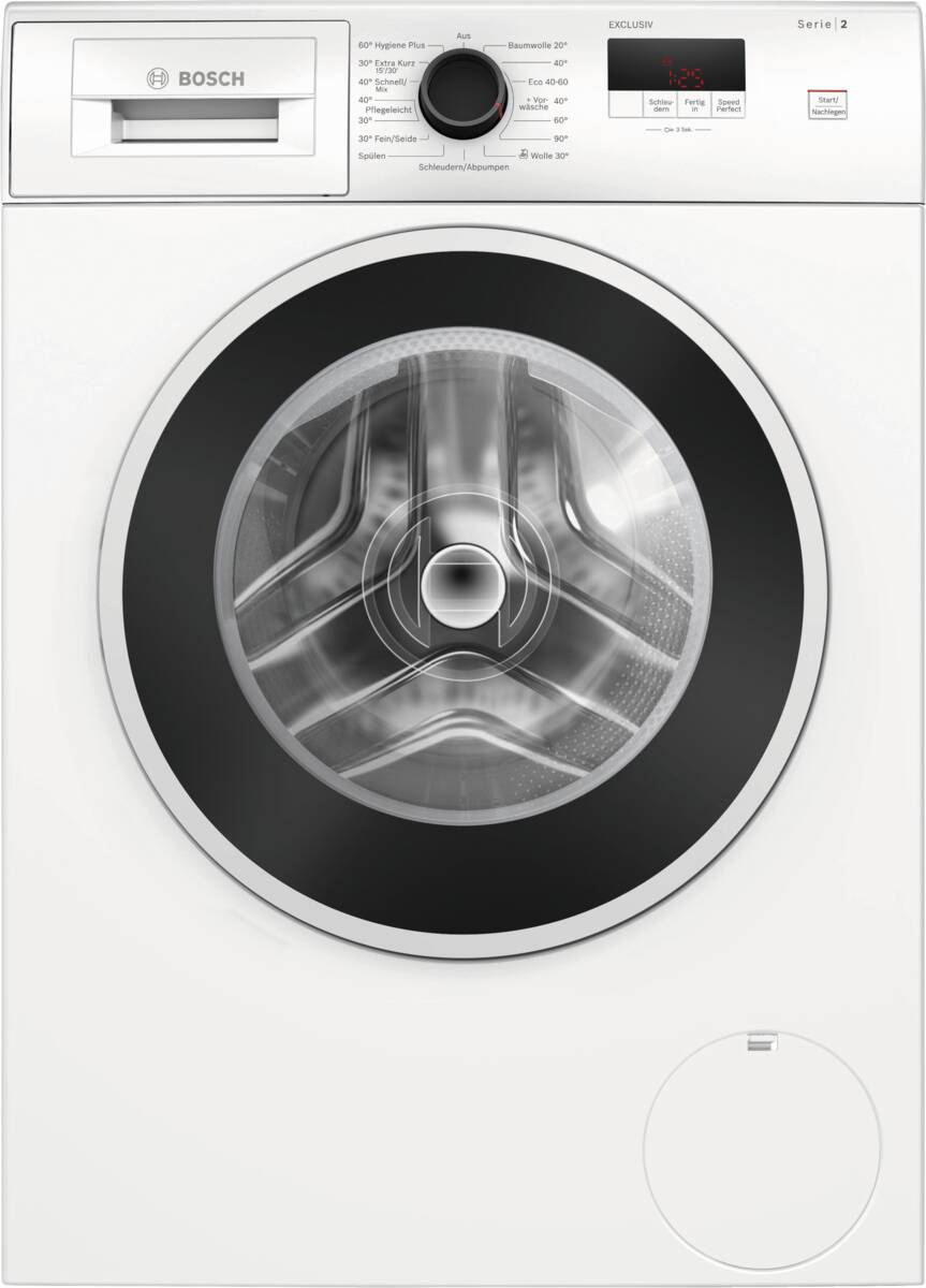 Bosch WGE02490