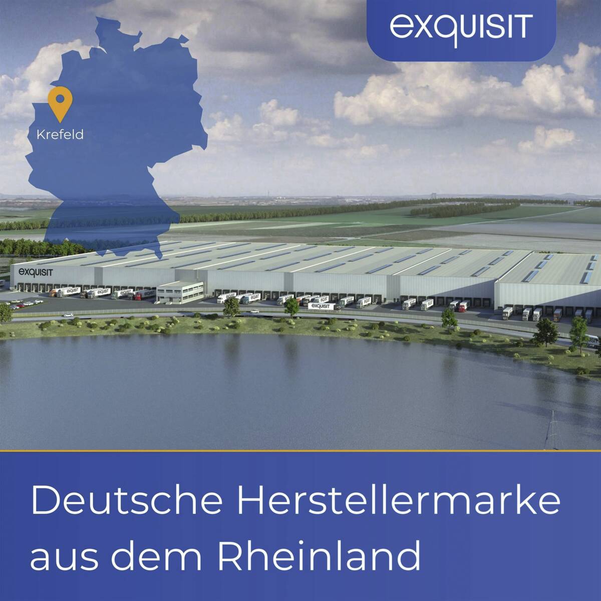 Exquisit Einbau-Kühlschrank 181L Schlepptürmontage Energieklasse E LED-Beleuchtung Weiß – Bild 2