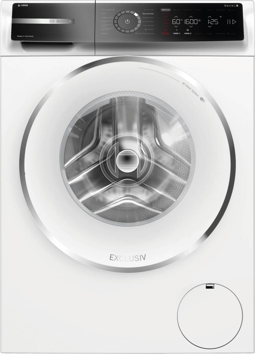 Bosch WGB256A91 Select Line