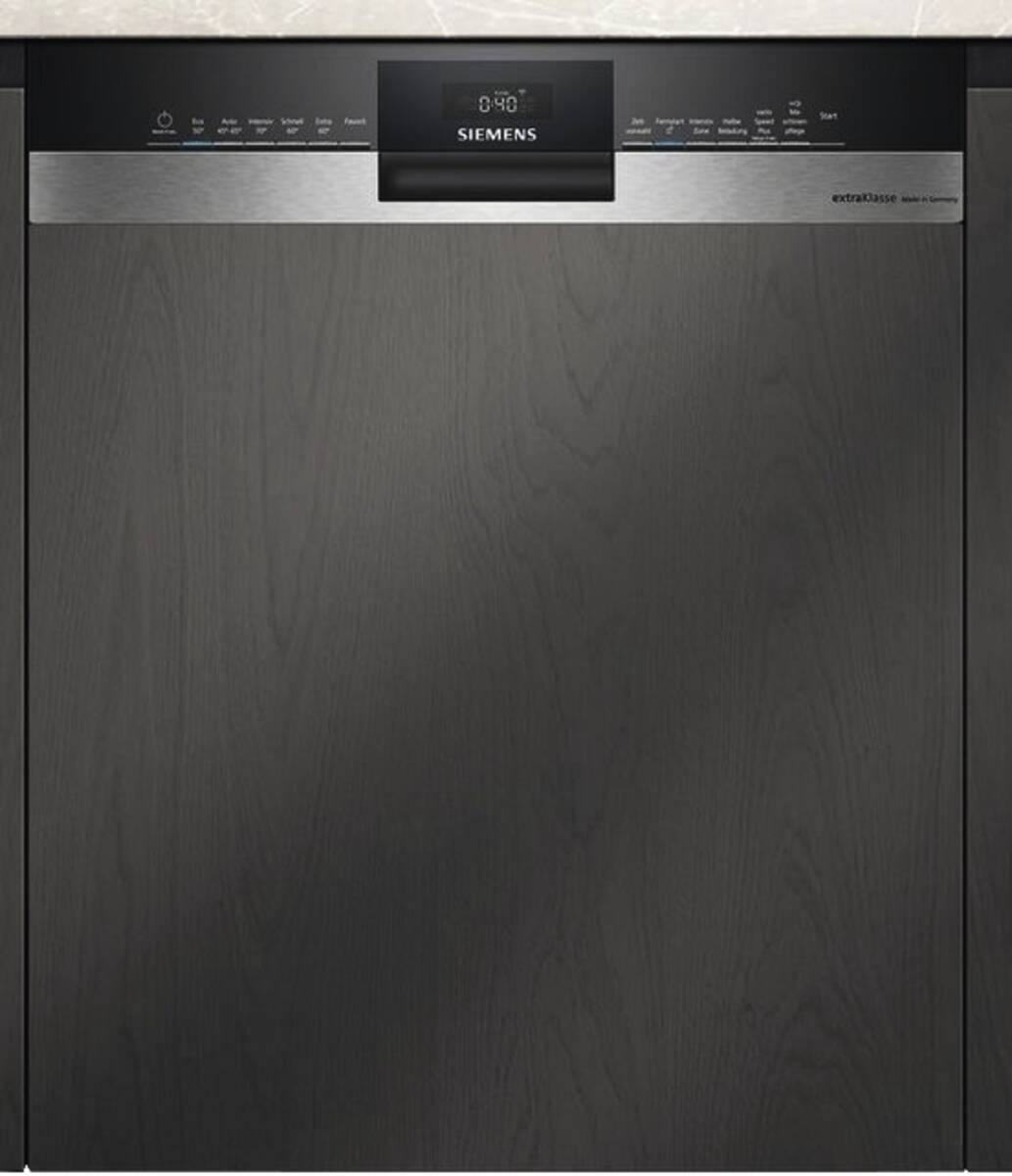 Siemens Geschirrspler Home Connect