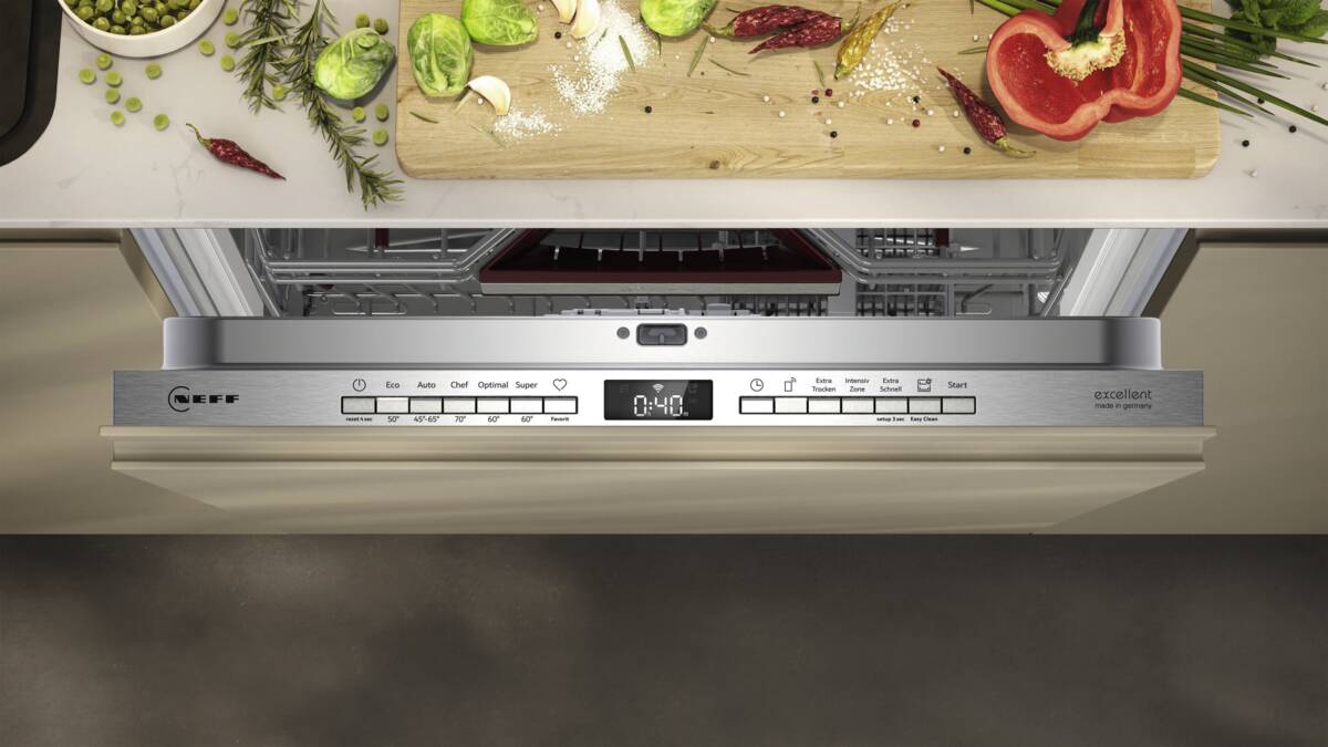 Neff GVLEA20 (S155EBX04D+Z780BI01)