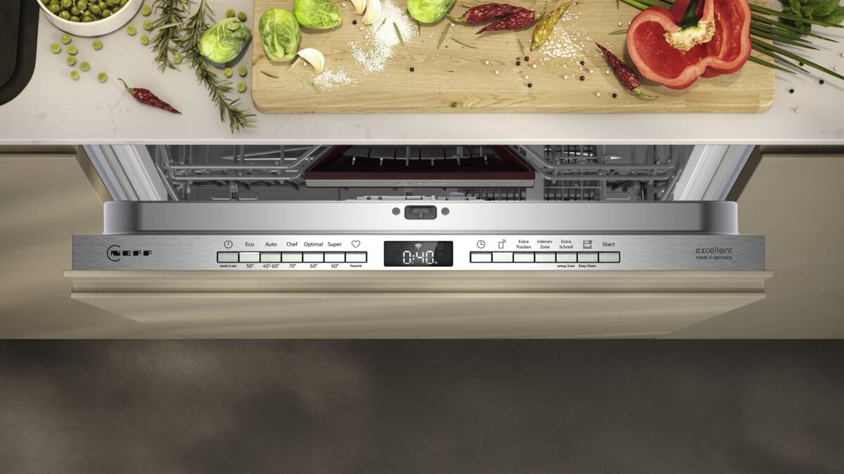 Neff GXLEA10 (S255EBX03D+Z780BI11)