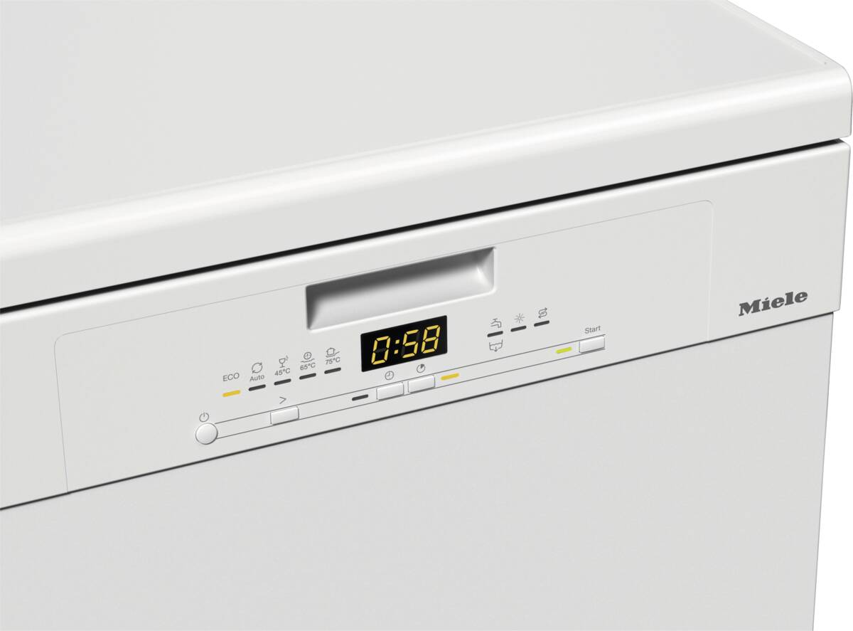 Miele Geschirrspüler Energieeffizienzklasse A mit EcoPower-Technologie und AutoOpen-Trocknung – Bild 2
