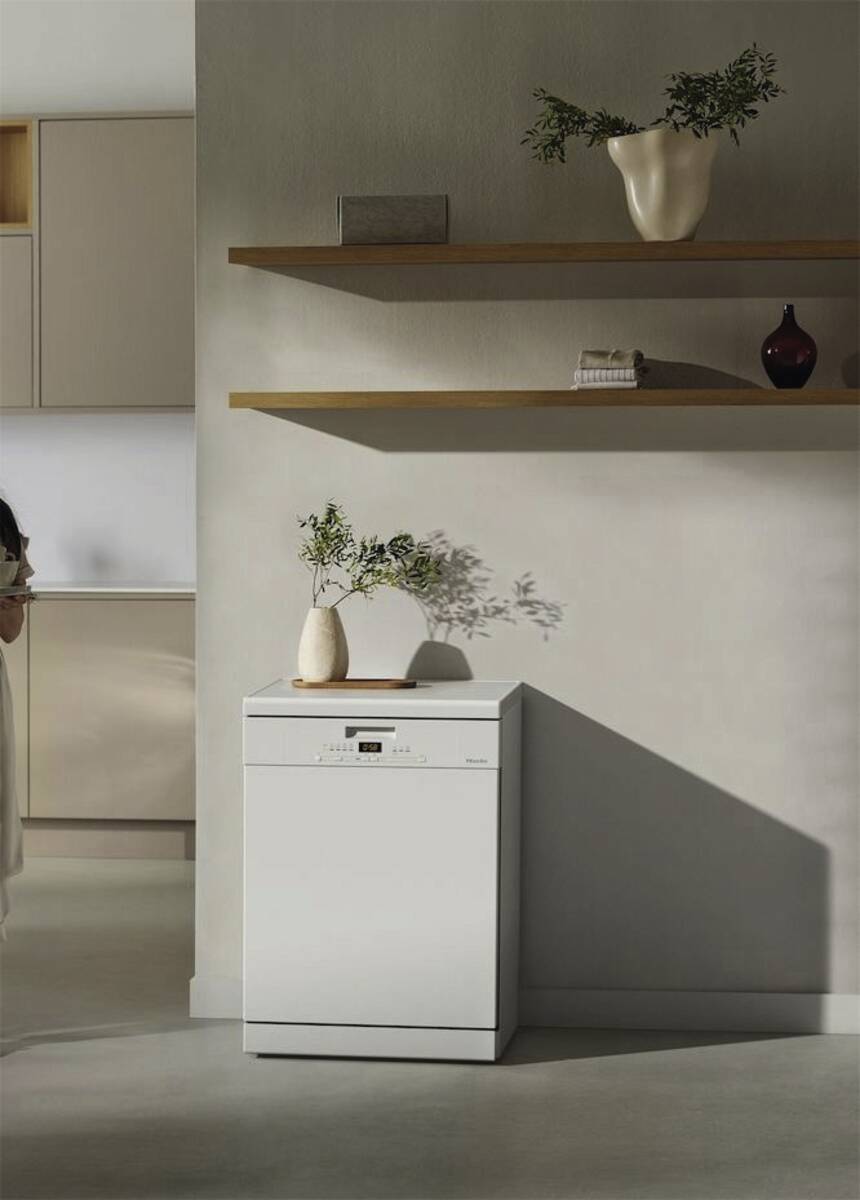 Miele Geschirrspüler Energieeffizienzklasse A mit EcoPower-Technologie und AutoOpen-Trocknung – Bild 5
